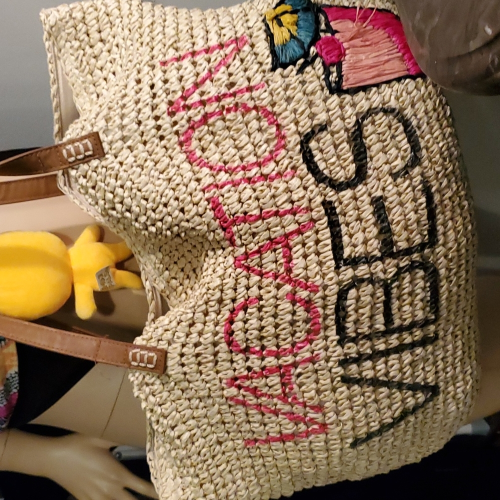 Beach bag
